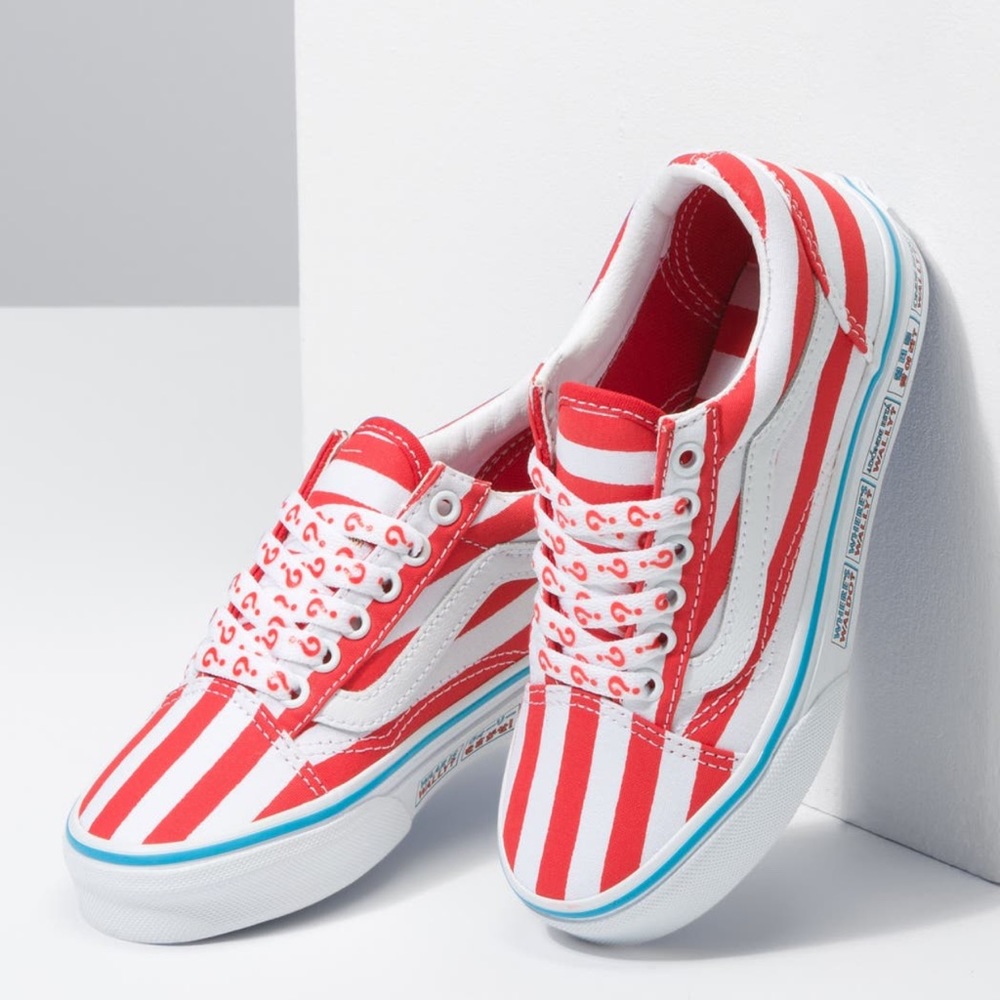 VANS- Where is Waldo?